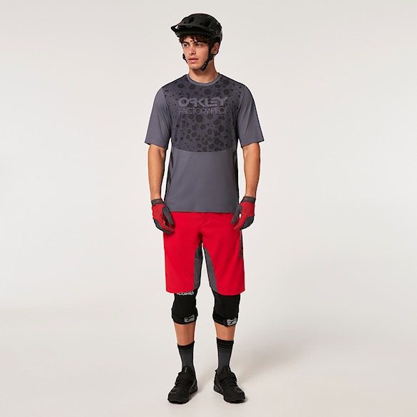 Bike dres Oakley Maven RC SS black frog 2023 - 5