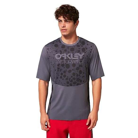 Bike dres Oakley Maven RC SS black frog 2023 - 1