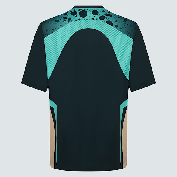 Bike koszulka Oakley Maven Rc Ss green frog 2023 - 7