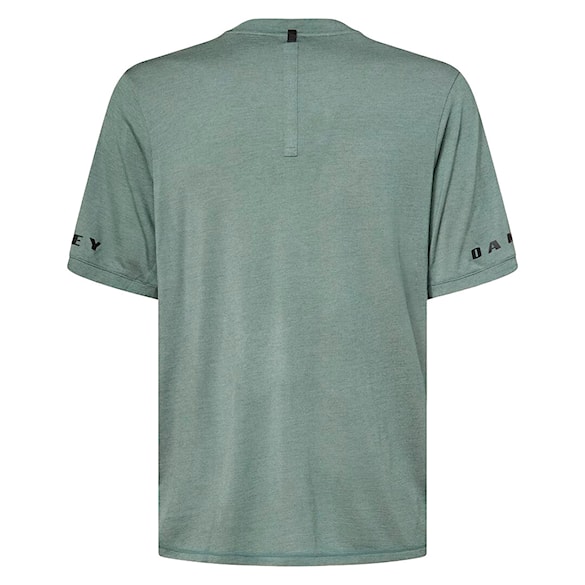 Bike koszulka Oakley Seeker Flow SS Jersey aviator green 2026 - 2