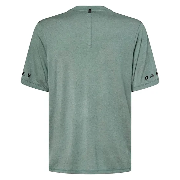 Bike dres Oakley Seeker Flow SS Jersey aviator green 2026 - 2