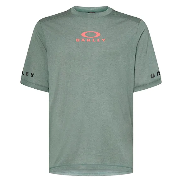 Bike dres Oakley Seeker Flow SS Jersey aviator green 2026 - 1