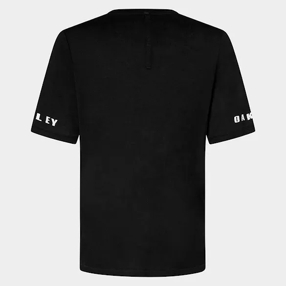 Bike dres Oakley Seeker Flow SS Jersey blackout 2026 - 2