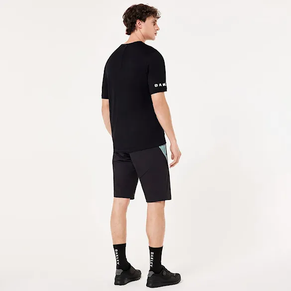 Bike dres Oakley Seeker Flow SS Jersey blackout 2026 - 4