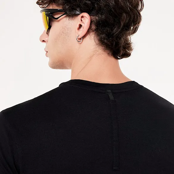 Bike dres Oakley Seeker Flow SS Jersey blackout 2026 - 6