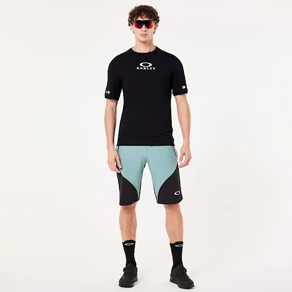 Bike dres Oakley Seeker Flow SS Jersey blackout 2026 - 7