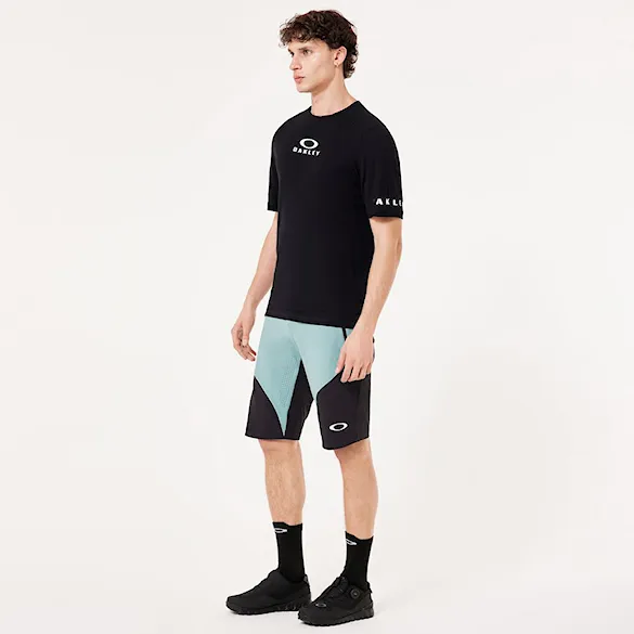 Bike dres Oakley Seeker Flow SS Jersey blackout 2026 - 8