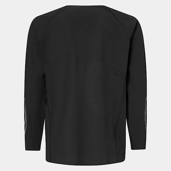 Bike dres Oakley Seeker Whip LS Jersey pitch black 2026 - 2
