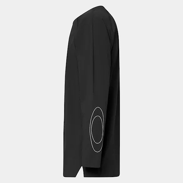 Bike dres Oakley Seeker Whip LS Jersey pitch black 2026 - 3