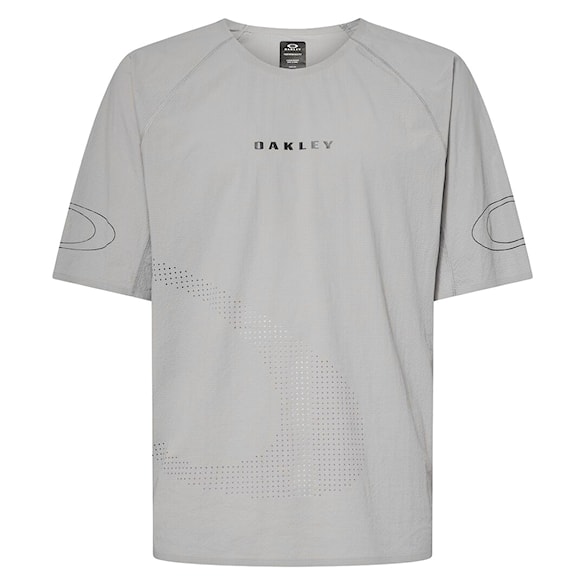 Bike koszulka Oakley Seeker Whip SS Jersey cement 2026 - 1