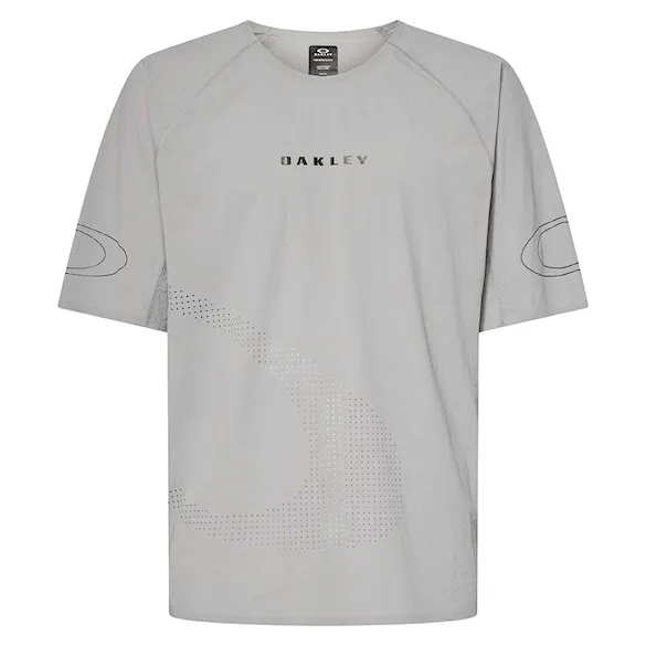 Bike dres Oakley Seeker Whip SS Jersey cement 2026 - 1