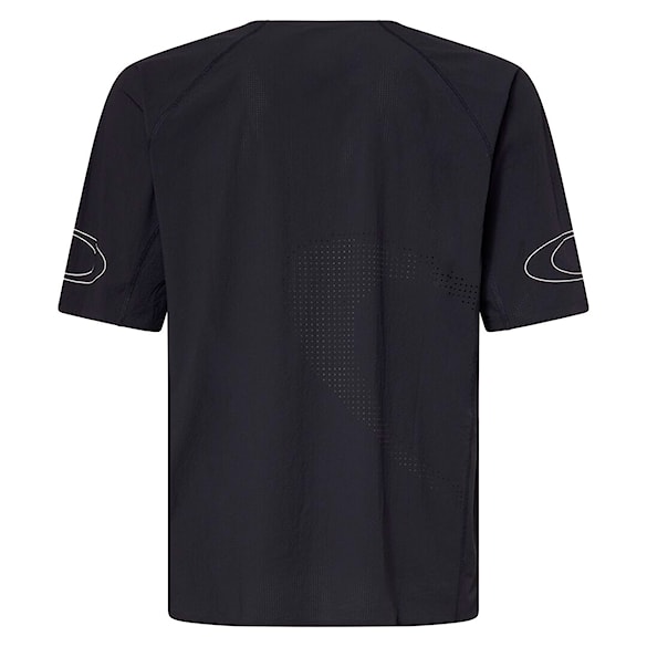 Bike koszulka Oakley Seeker Whip SS Jersey pitch black 2026 - 2