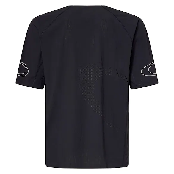 Bike dres Oakley Seeker Whip SS Jersey pitch black 2026 - 2