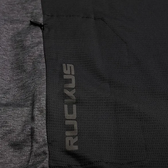 Bike koszulka Troy Lee Designs Ruckus 3/4 Jersey arc black 2024 - 10