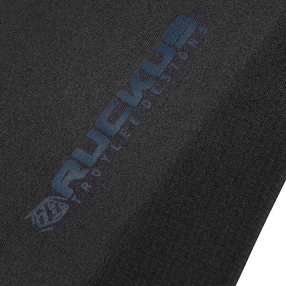 Bike koszulka Troy Lee Designs Ruckus LS Ride burn out carbon 2025 - 6