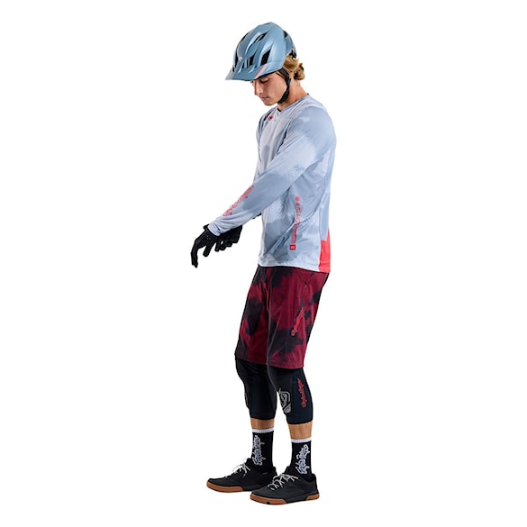 Bike koszulka Troy Lee Designs Skyline Air LS flared concrete 2025 - 9
