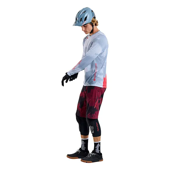 Bike dres Troy Lee Designs Skyline Air LS flared concrete 2025 - 9