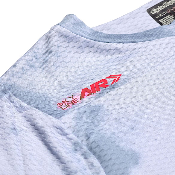 Bike dres Troy Lee Designs Skyline Air SS flared concrete 2025 - 10