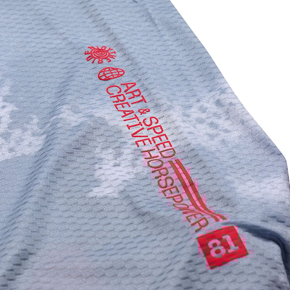 Bike dres Troy Lee Designs Skyline Air SS flared concrete 2025 - 11