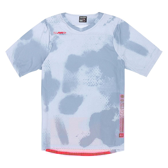 Bike dres Troy Lee Designs Skyline Air SS flared concrete 2025 - 2