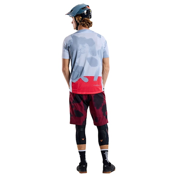 Bike dres Troy Lee Designs Skyline Air SS flared concrete 2025 - 6