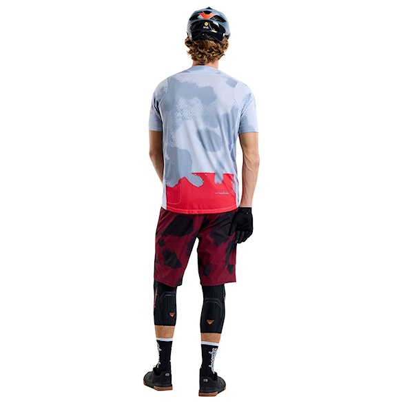 Bike dres Troy Lee Designs Skyline Air SS flared concrete 2025 - 7