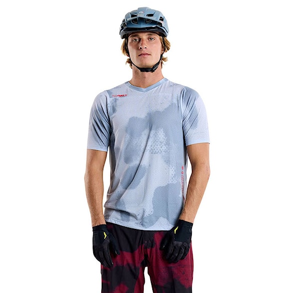 Bike dres Troy Lee Designs Skyline Air SS flared concrete 2025 - 1