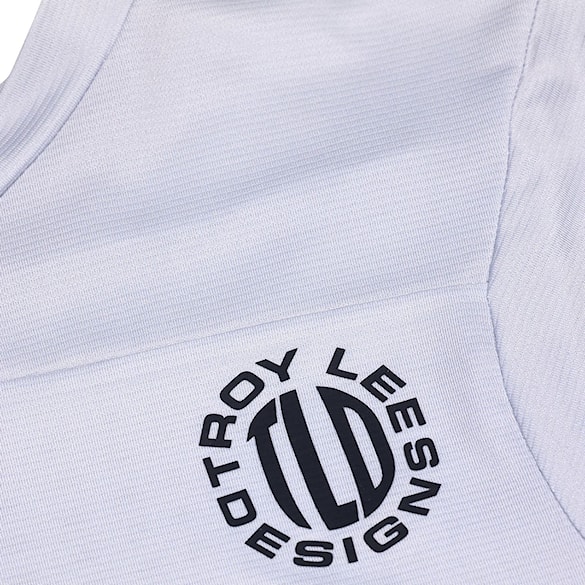 Bike dres Troy Lee Designs Skyline LS radioscape mist 2025 - 4