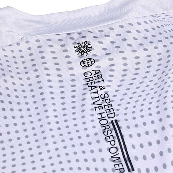 Bike dres Troy Lee Designs Skyline LS radioscape mist 2025 - 5