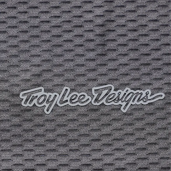 Bike Jersey Troy Lee Designs Skyline Pro Air LS mono carbon 2026 - 10