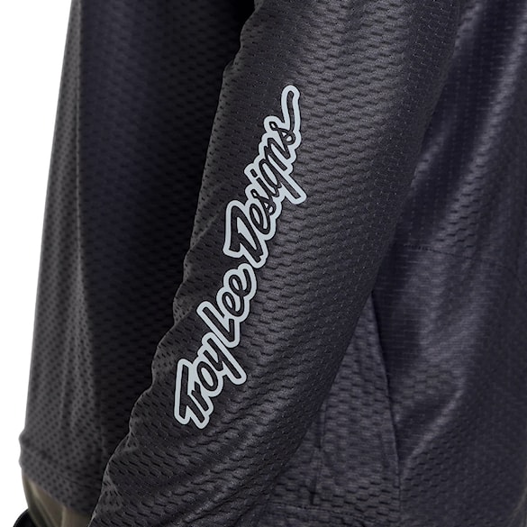 Bike dres Troy Lee Designs Skyline Pro Air LS mono carbon 2026 - 14