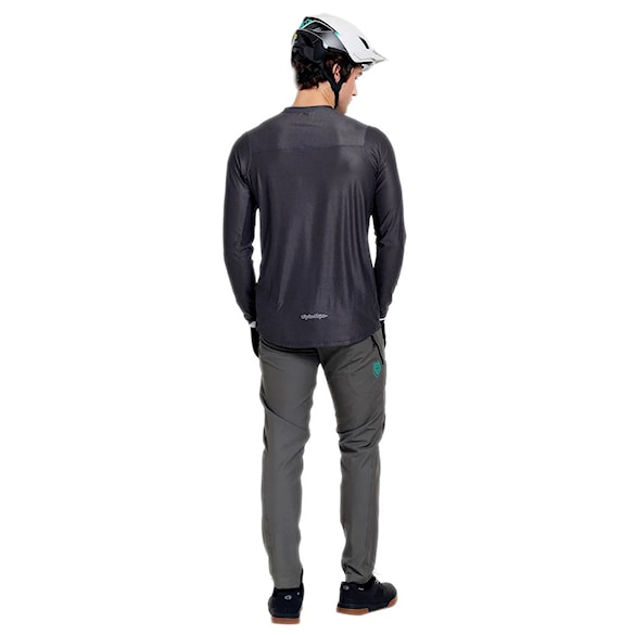 Bike dres Troy Lee Designs Skyline Pro Air LS mono carbon 2026 - 3