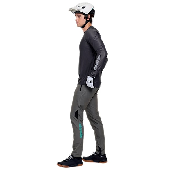 Bike dres Troy Lee Designs Skyline Pro Air LS mono carbon 2026 - 4