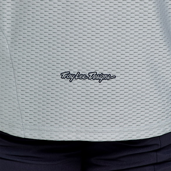 Bike Jersey Troy Lee Designs Skyline Pro Air LS mono sage 2026 - 10