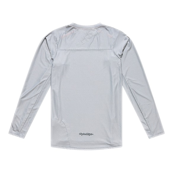 Bike Jersey Troy Lee Designs Skyline Pro Air LS mono sage 2026 - 5