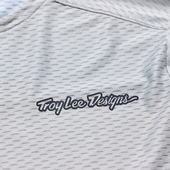 Bike Jersey Troy Lee Designs Skyline Pro Air LS mono sage 2026 - 7