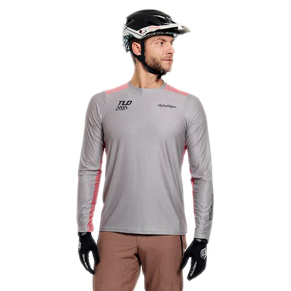 Bike dres Troy Lee Designs Skyline Pro Air LS ridgeline stone 2026 - 1
