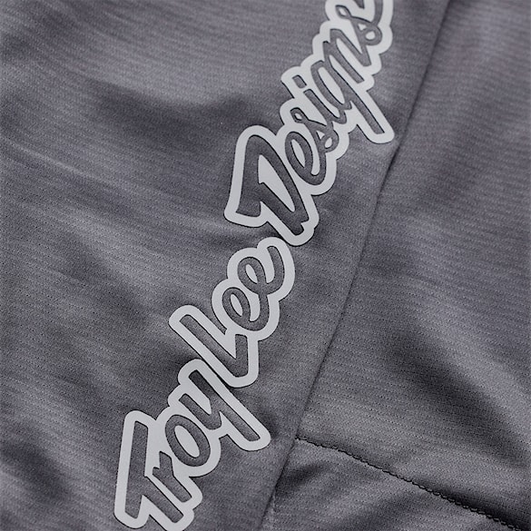 Bike Jersey Troy Lee Designs Skyline Pro LS mono carbon 2026 - 11