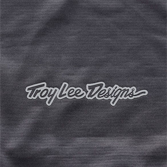 Bike Jersey Troy Lee Designs Skyline Pro LS mono carbon 2026 - 12