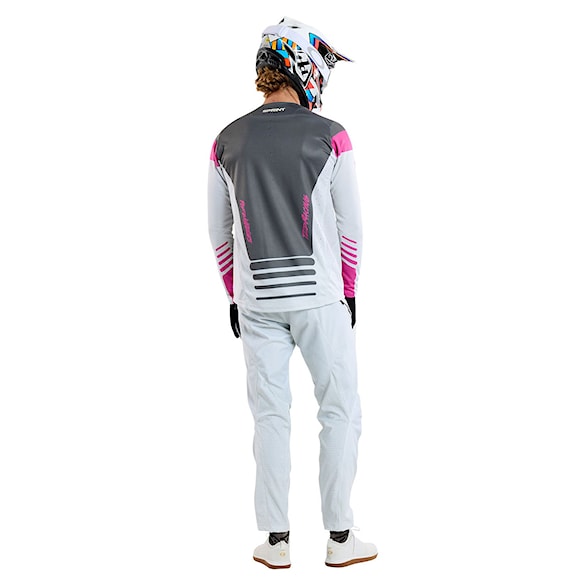 Bike dres Troy Lee Designs Sprint LS fifty-50 chalk 2025 - 10