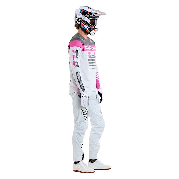 Bike dres Troy Lee Designs Sprint LS fifty-50 chalk 2025 - 3