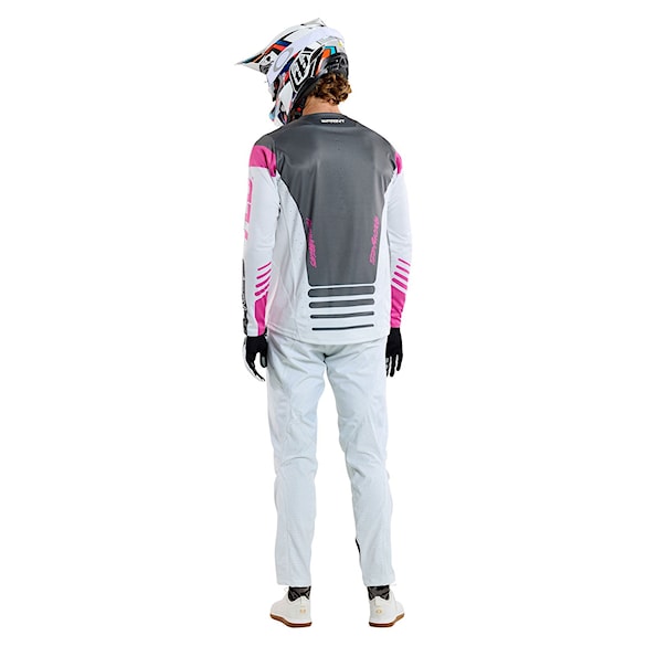 Bike dres Troy Lee Designs Sprint LS fifty-50 chalk 2025 - 5