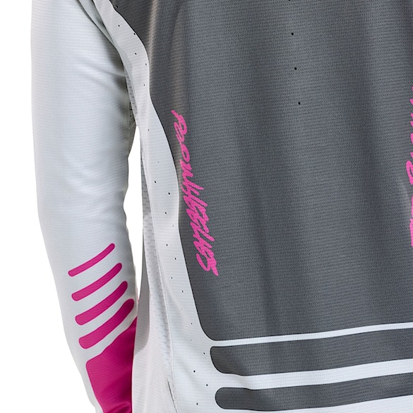 Bike dres Troy Lee Designs Sprint LS fifty-50 chalk 2025 - 9