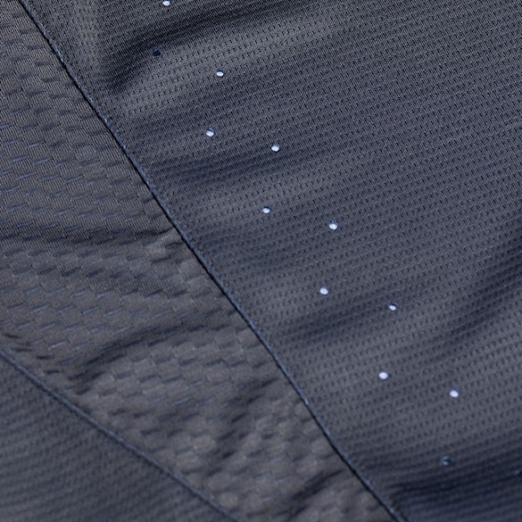 Bike Jersey Troy Lee Designs Sprint LS mono steel blue 2025 - 5