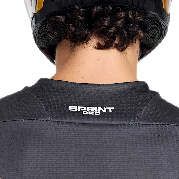 Bike koszulka Troy Lee Designs Sprint Pro yo moto butter 2026 - 11
