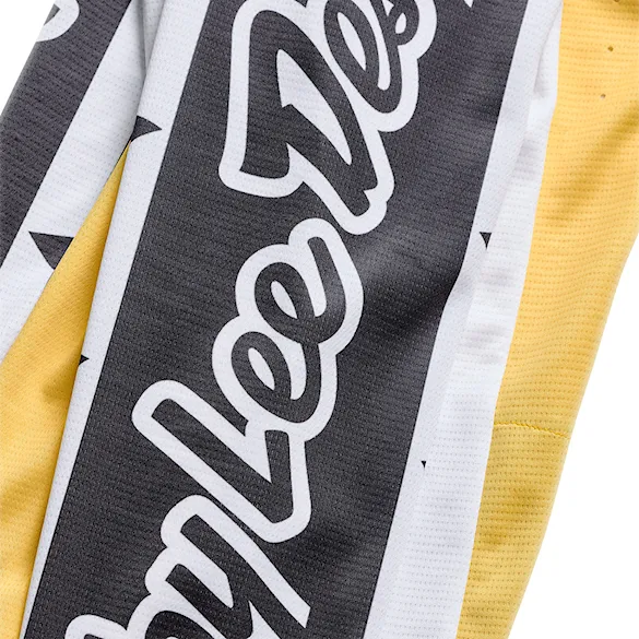 Bike koszulka Troy Lee Designs Sprint Pro yo moto butter 2026 - 12