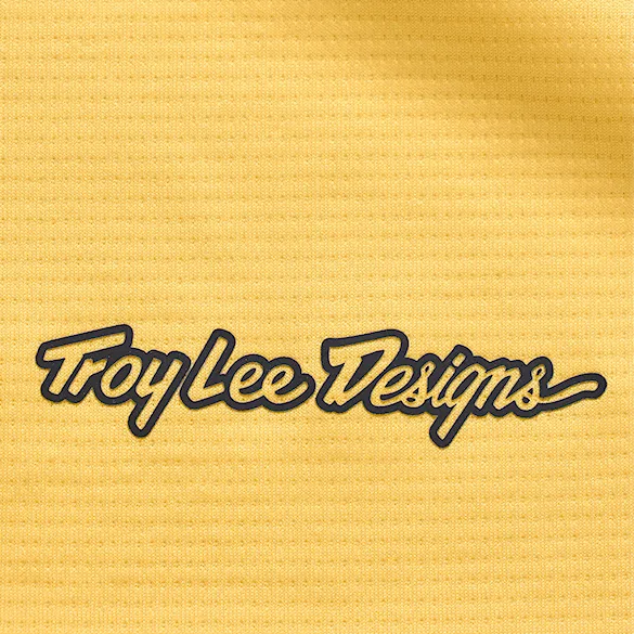 Bike koszulka Troy Lee Designs Sprint Pro yo moto butter 2026 - 14