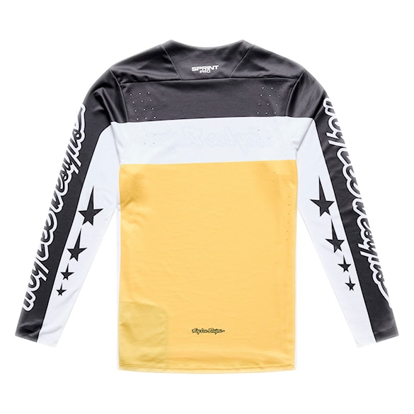 Bike dres Troy Lee Designs Sprint Pro yo moto butter 2026 - 5