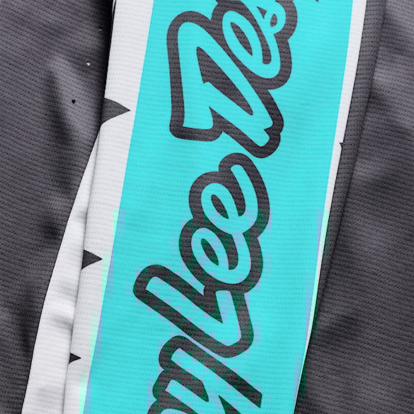 Bike Jersey Troy Lee Designs Sprint Pro yo moto carbon 2026 - 12