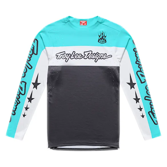 Bike dres Troy Lee Designs Sprint Pro yo moto carbon 2026 - 4